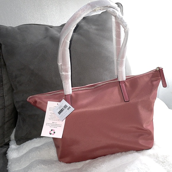 New Kate Spade Hayden the little better nylon - Picture 2 of 9